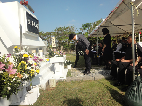 平成30年度慰霊祭Photo08