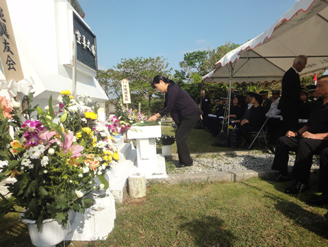 平成30年度慰霊祭Photo11