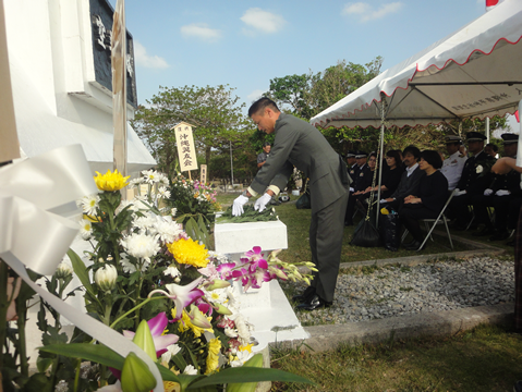 平成30年度慰霊祭Photo49