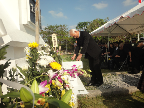 平成30年度慰霊祭Photo49