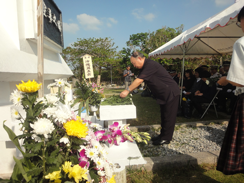 平成30年度慰霊祭Photo49