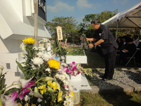 平成30年度慰霊祭Photo49
