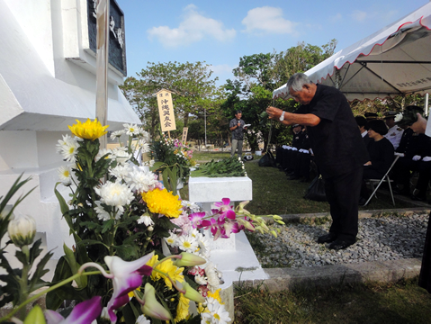 平成30年度慰霊祭Photo49