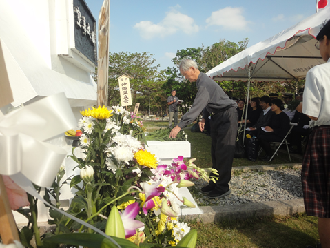 平成30年度慰霊祭Photo49