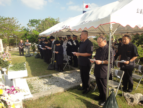 平成30年度慰霊祭Photo49