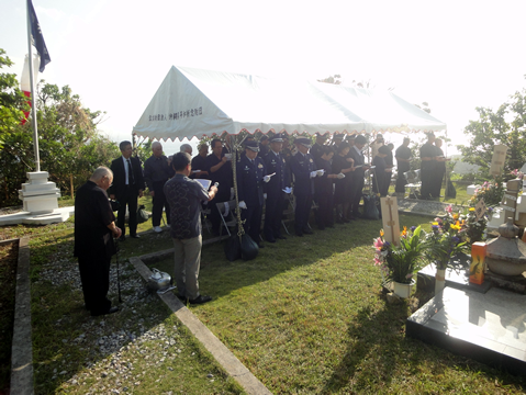 平成30年度慰霊祭Photo49