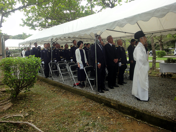 空の神兵を唱和