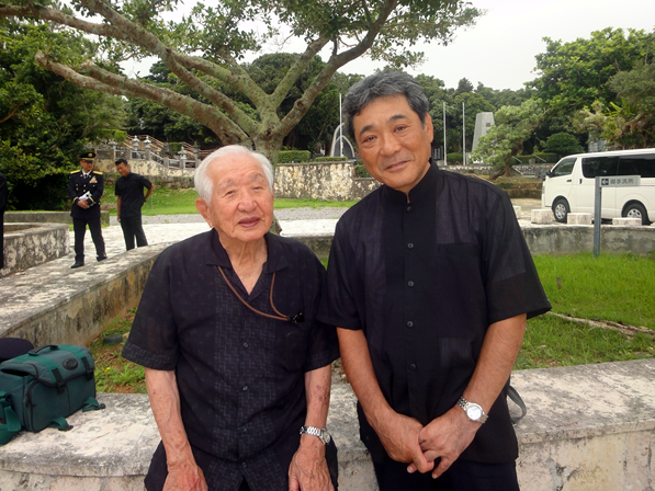 お疲れさまでした。