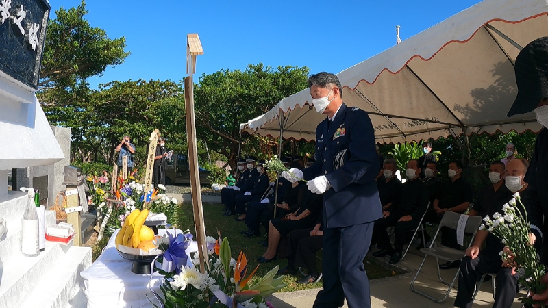 令和４年度慰霊祭Photo05