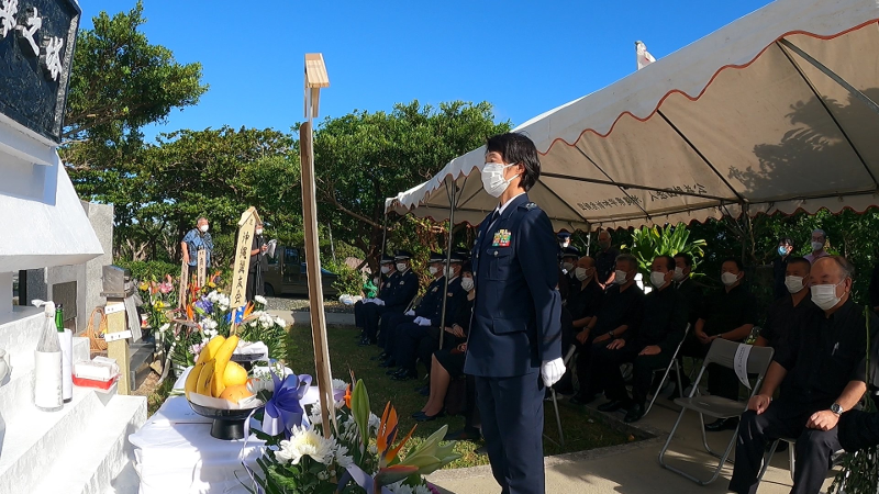 令和４年度慰霊祭Photo08