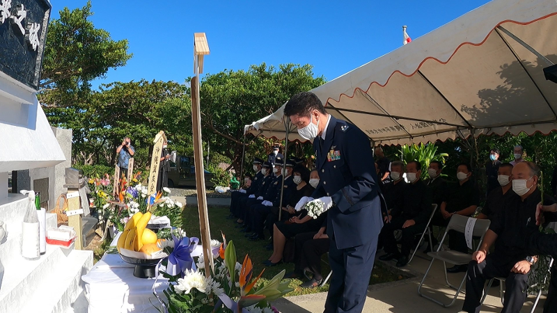 令和４年度慰霊祭Photo10