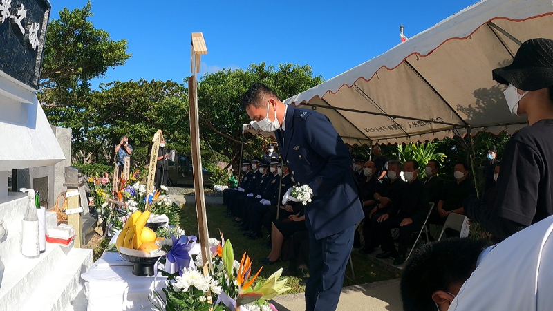 令和４年度慰霊祭Photo11