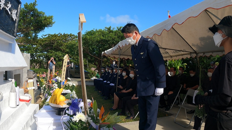 令和４年度慰霊祭Photo13