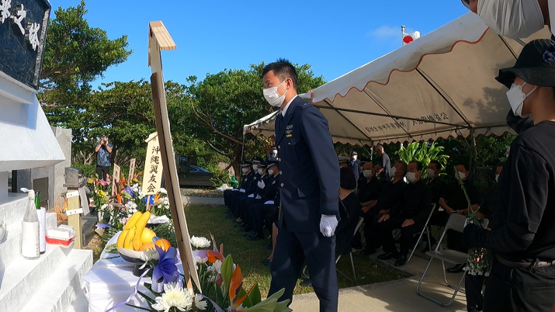 令和４年度慰霊祭Photo15