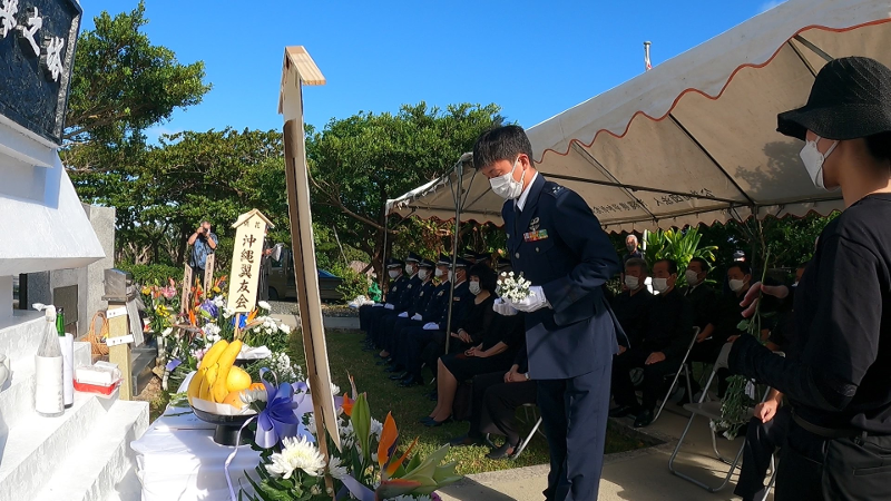 令和４年度慰霊祭Photo17