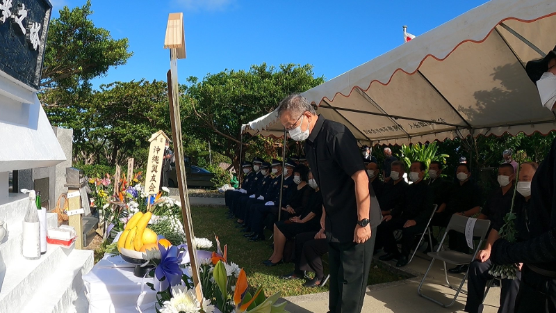 令和４年度慰霊祭Photo20