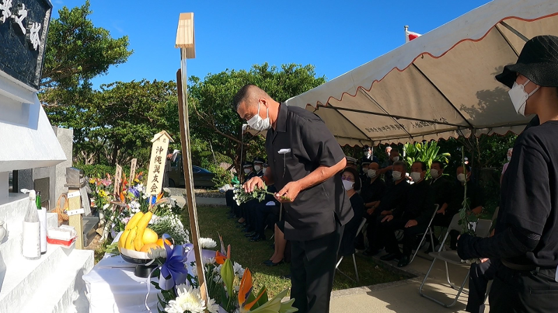 令和４年度慰霊祭Photo21