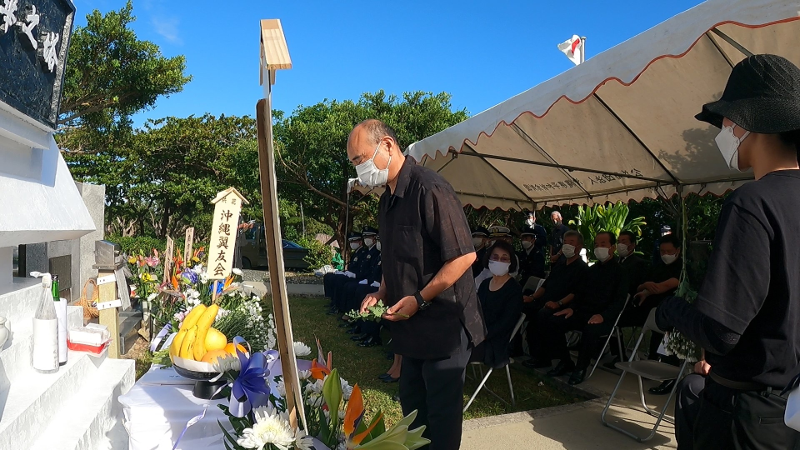 令和４年度慰霊祭Photo26