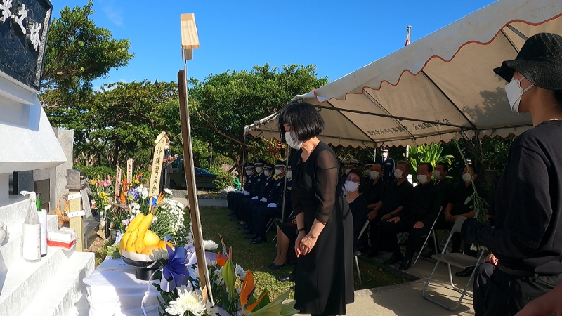 令和４年度慰霊祭Photo28