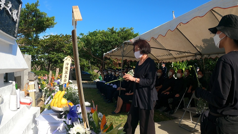 令和４年度慰霊祭Photo30