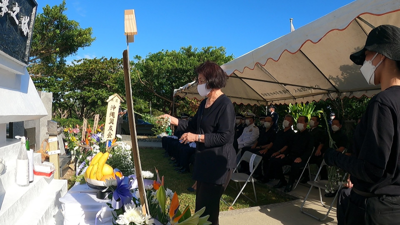 令和４年度慰霊祭Photo31