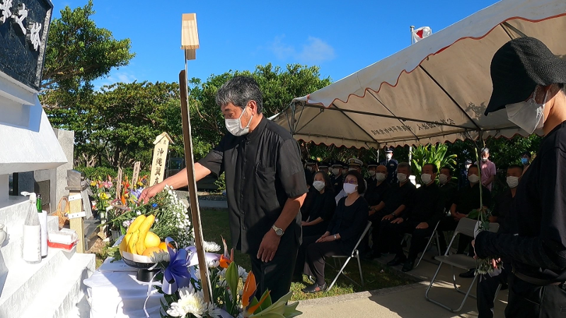 令和４年度慰霊祭Photo35