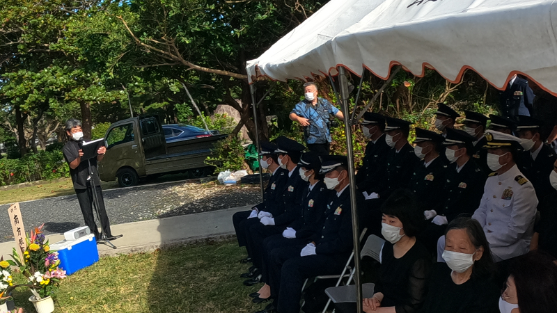 令和４年度慰霊祭Photo38