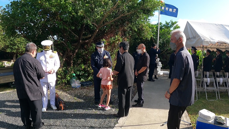 令和４年度慰霊祭Photo42