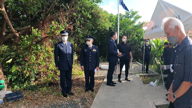 令和４年度慰霊祭Photo43