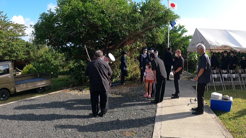 令和４年度慰霊祭Photo44