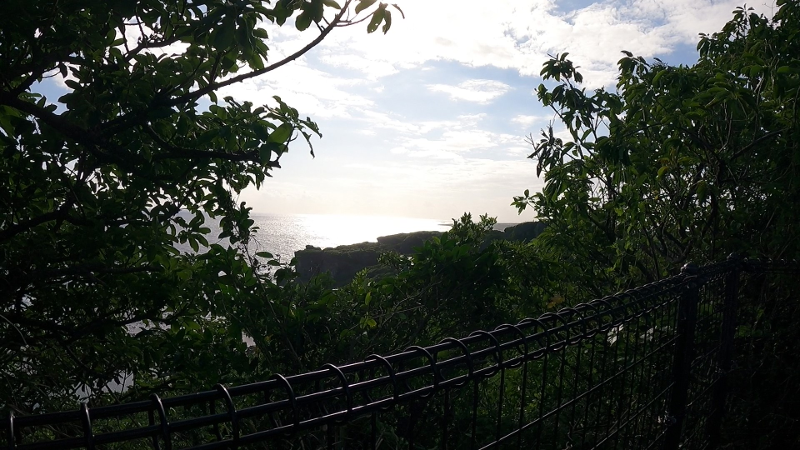 令和４年10月25・26日 慰霊碑の清掃活動⑯