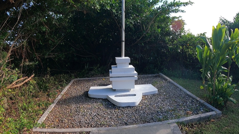 令和４年10月25・26日 慰霊碑の清掃活動_21