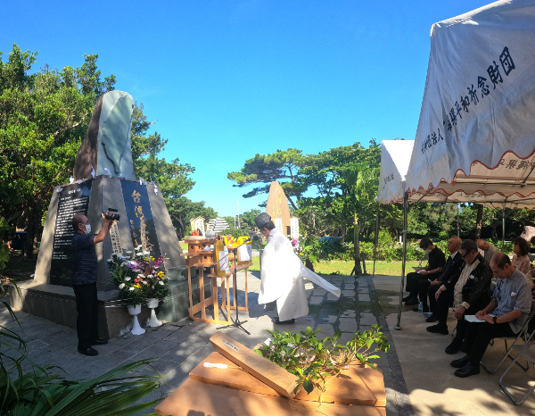 祭主大山禰宜の祭事