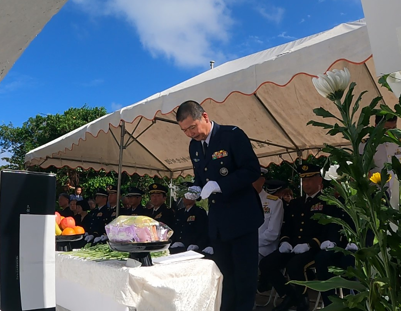 令和6年度慰霊祭 Photo18