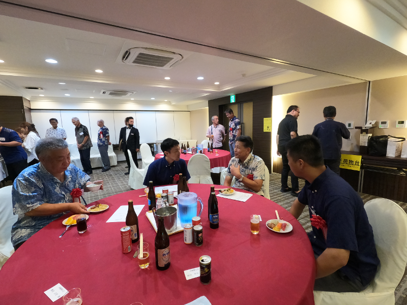 令和6年10月26日 歓談スナップ④