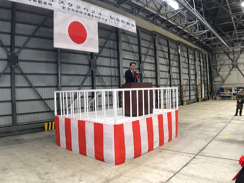 宮﨑 政久衆議院議員の挨拶