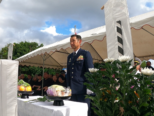 令和7年度慰霊祭 Photo01