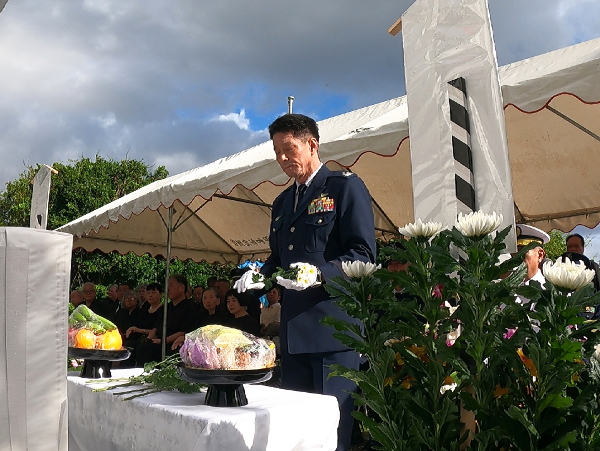 令和7年度慰霊祭 Photo7