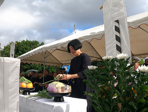 令和7年度慰霊祭 Photo8