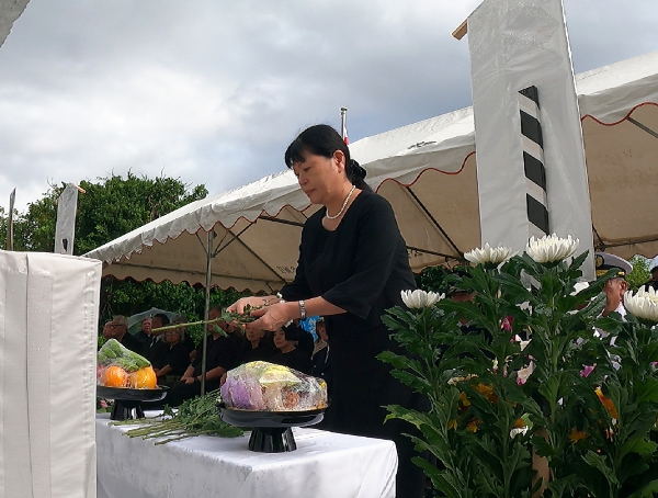 令和7年度慰霊祭 Photo11