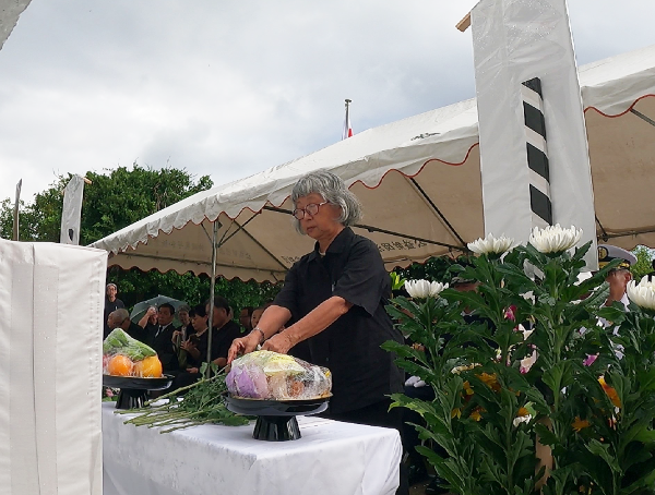 令和7年度慰霊祭 Photo12