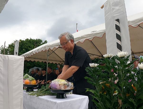 令和7年度慰霊祭 Photo16