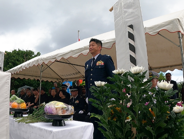 令和7年度慰霊祭 Photo18