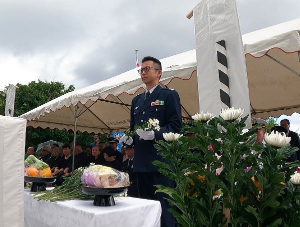 令和7年度慰霊祭 Photo20