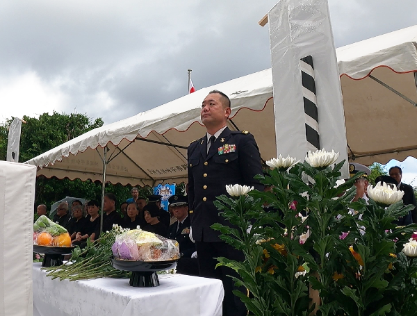 令和7年度慰霊祭 Photo21