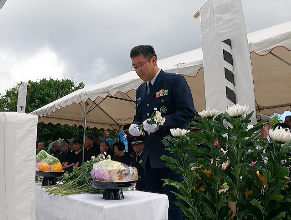 令和7年度慰霊祭 Photo23