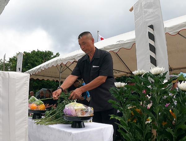 令和7年度慰霊祭 Photo24