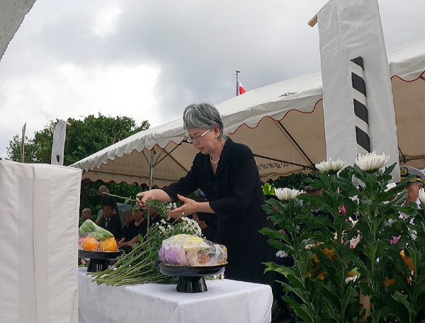 令和7年度慰霊祭 Photo28