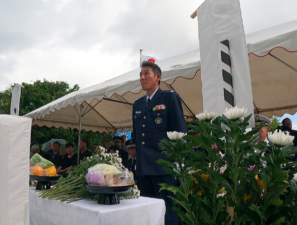 令和7年度慰霊祭 Photo34