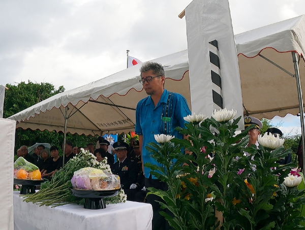 令和7年度慰霊祭 Photo38